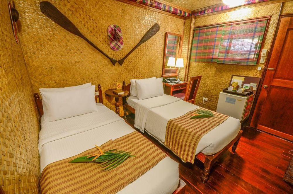 Puerto Pension Inn Puerto Princesa Esterno foto