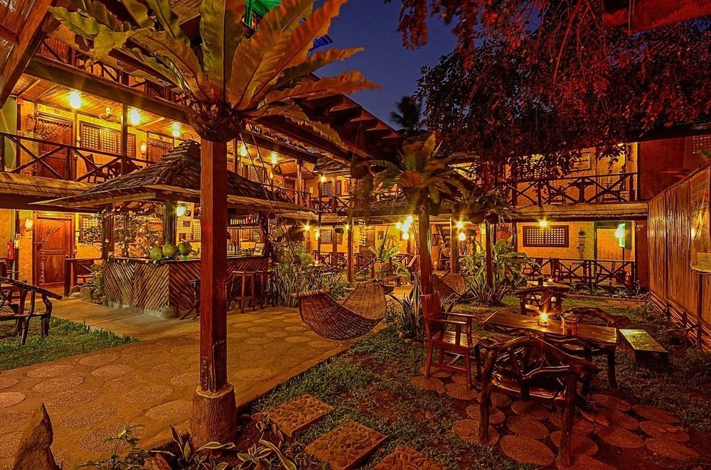Puerto Pension Inn Puerto Princesa Esterno foto
