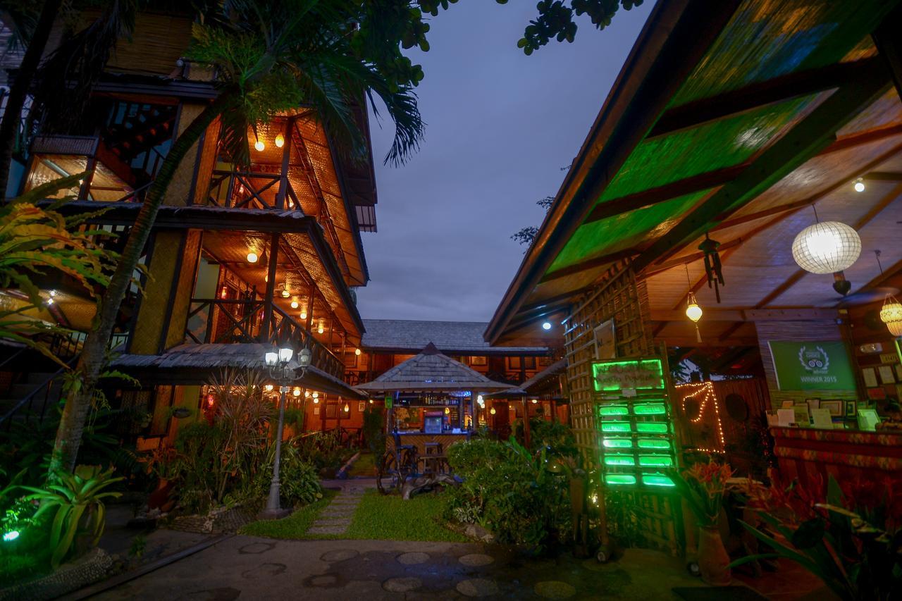 Puerto Pension Inn Puerto Princesa Esterno foto