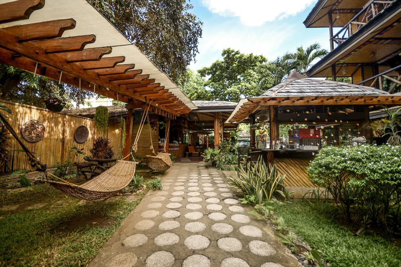 Puerto Pension Inn Puerto Princesa Esterno foto