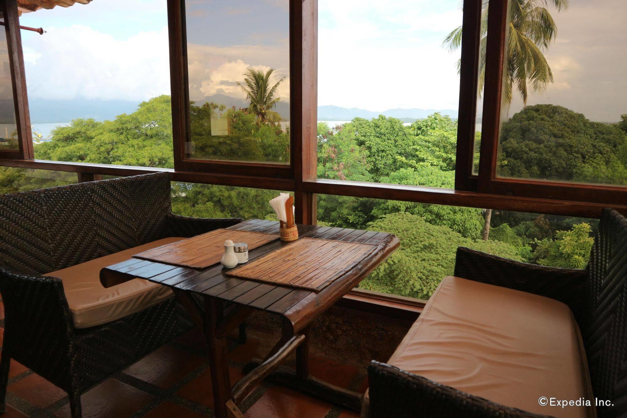 Puerto Pension Inn Puerto Princesa Esterno foto
