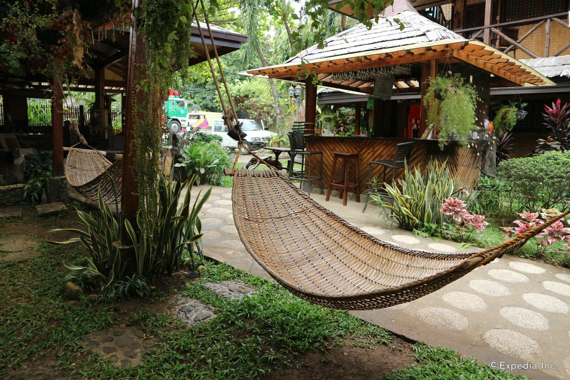 Puerto Pension Inn Puerto Princesa Esterno foto